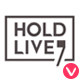 HOLD LIVE化妆室