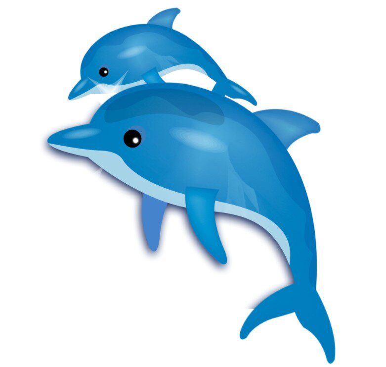 海豚办公设备 店铺LOGO