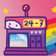 STONEBEBE便利店