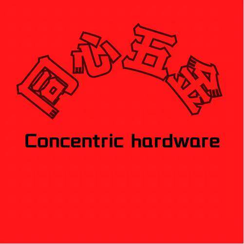同心协力五金 店铺LOGO