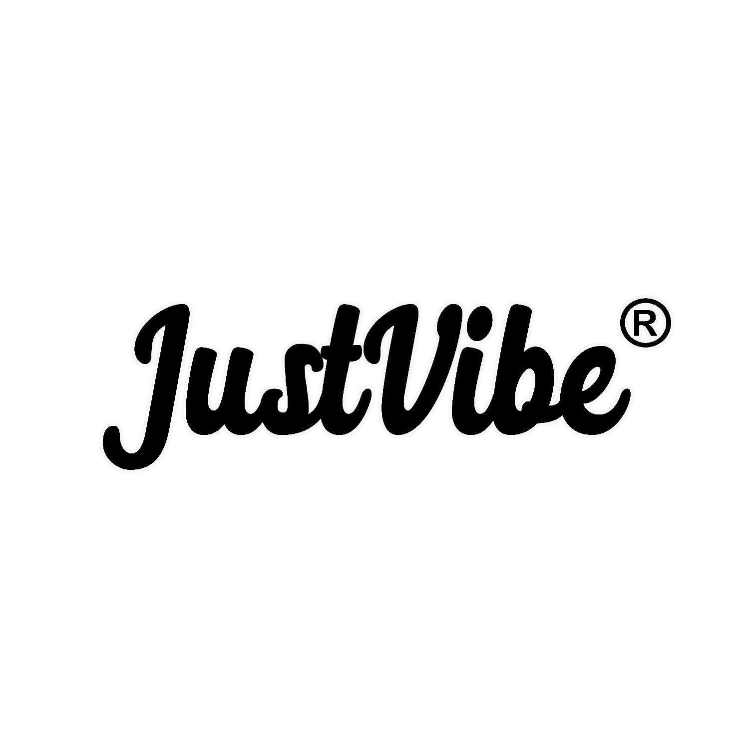 JUSTVIBE 线上商店 店铺LOGO