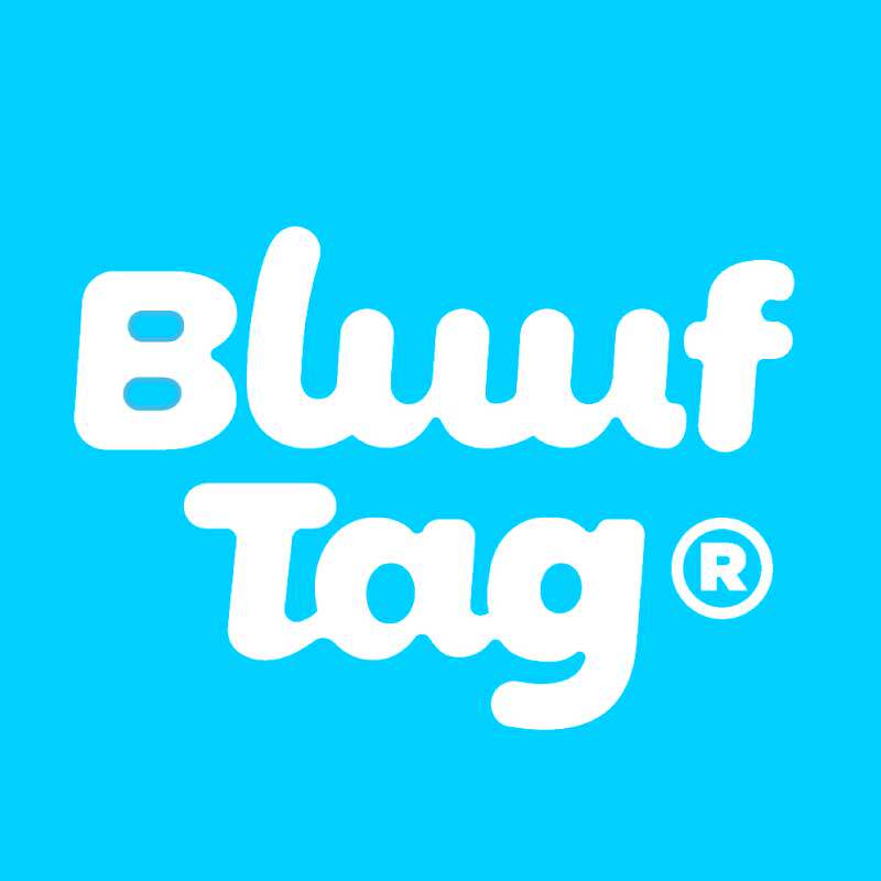 Bluuf Tag