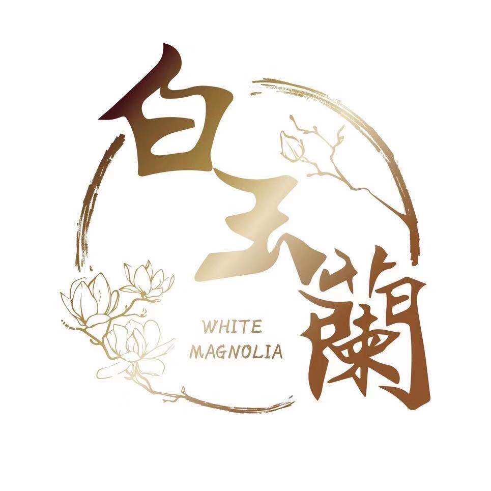 白玉蘭茶器