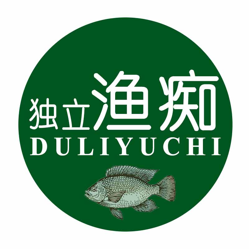 独立渔痴钓具 店铺LOGO