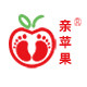 亲苹果刺绣