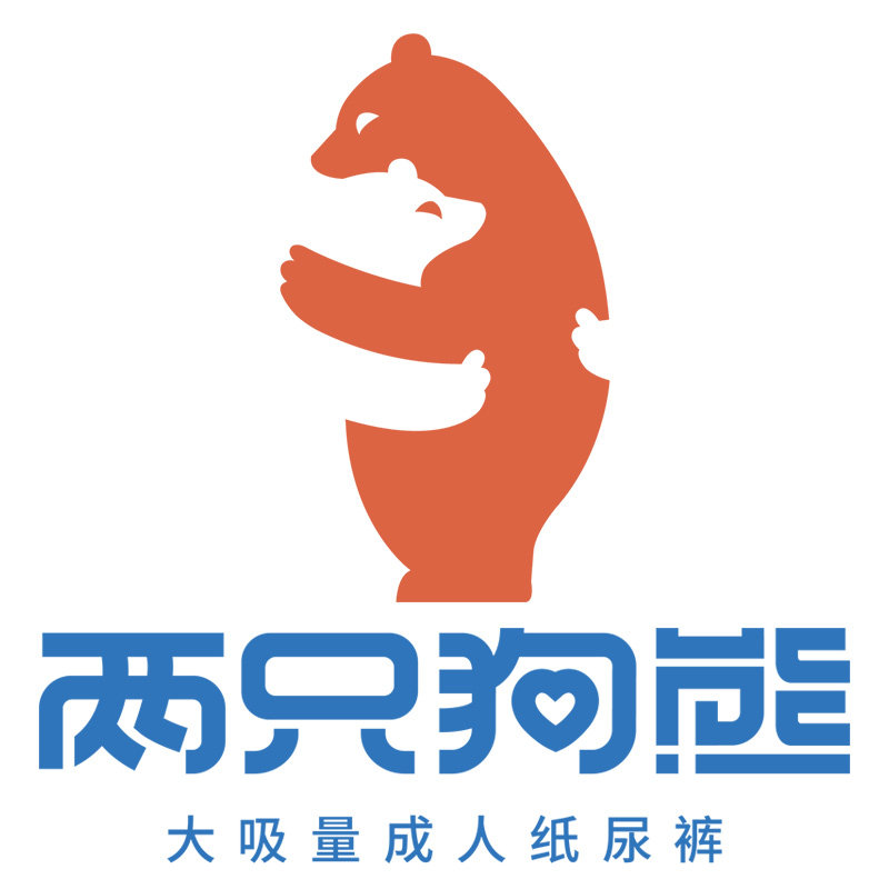 两只狗熊旗舰店