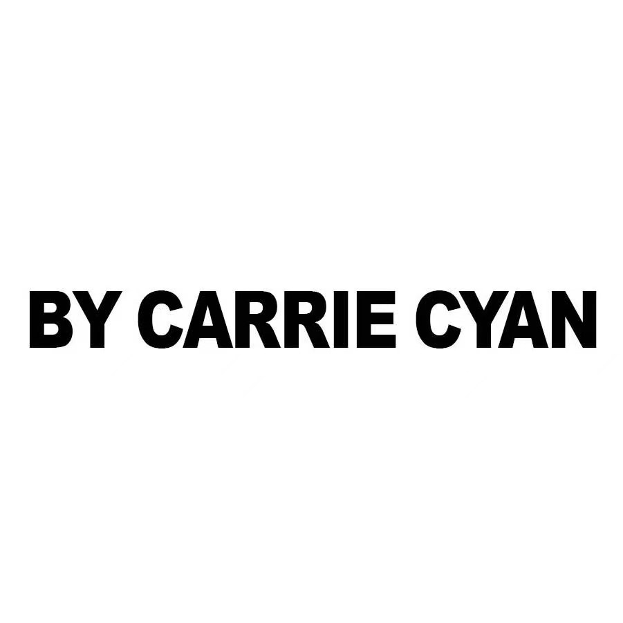 BY CARRIE CYAN 柏臣