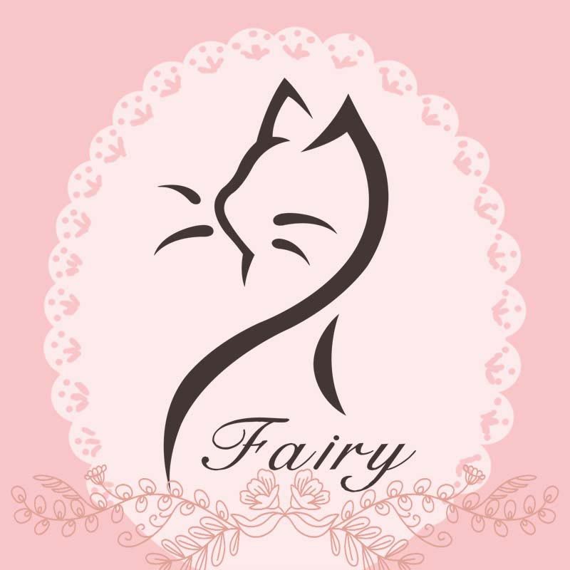 Fairy cat 复古日系轻珠宝