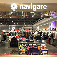 国际品牌服饰特卖店