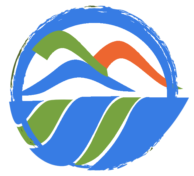 地图故事遥感地图设计 店铺LOGO