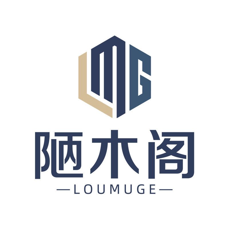 陋木阁旗舰店 店铺LOGO
