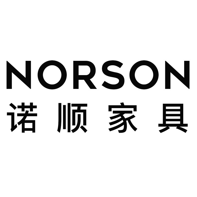 诺顺家具 店铺LOGO