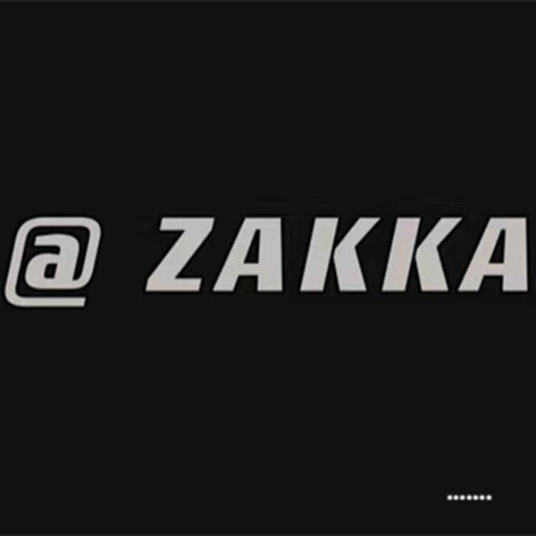 AT ZAKKA 店铺LOGO