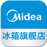 美的电器冰柜舰航店
