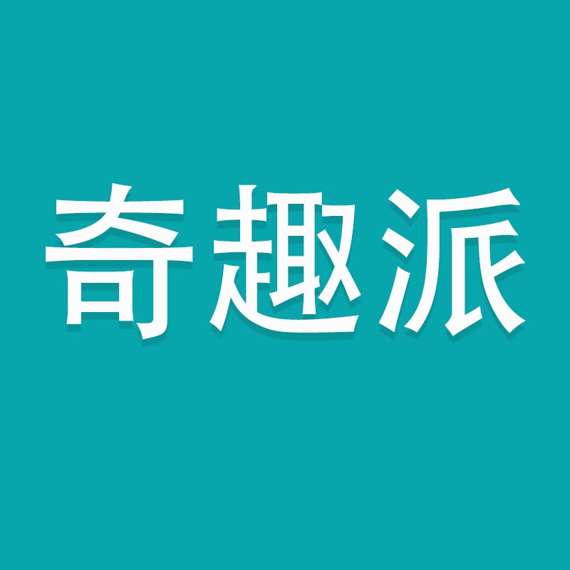 奇趣派旗舰店 店铺LOGO
