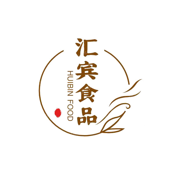 汇宾食品 店铺LOGO