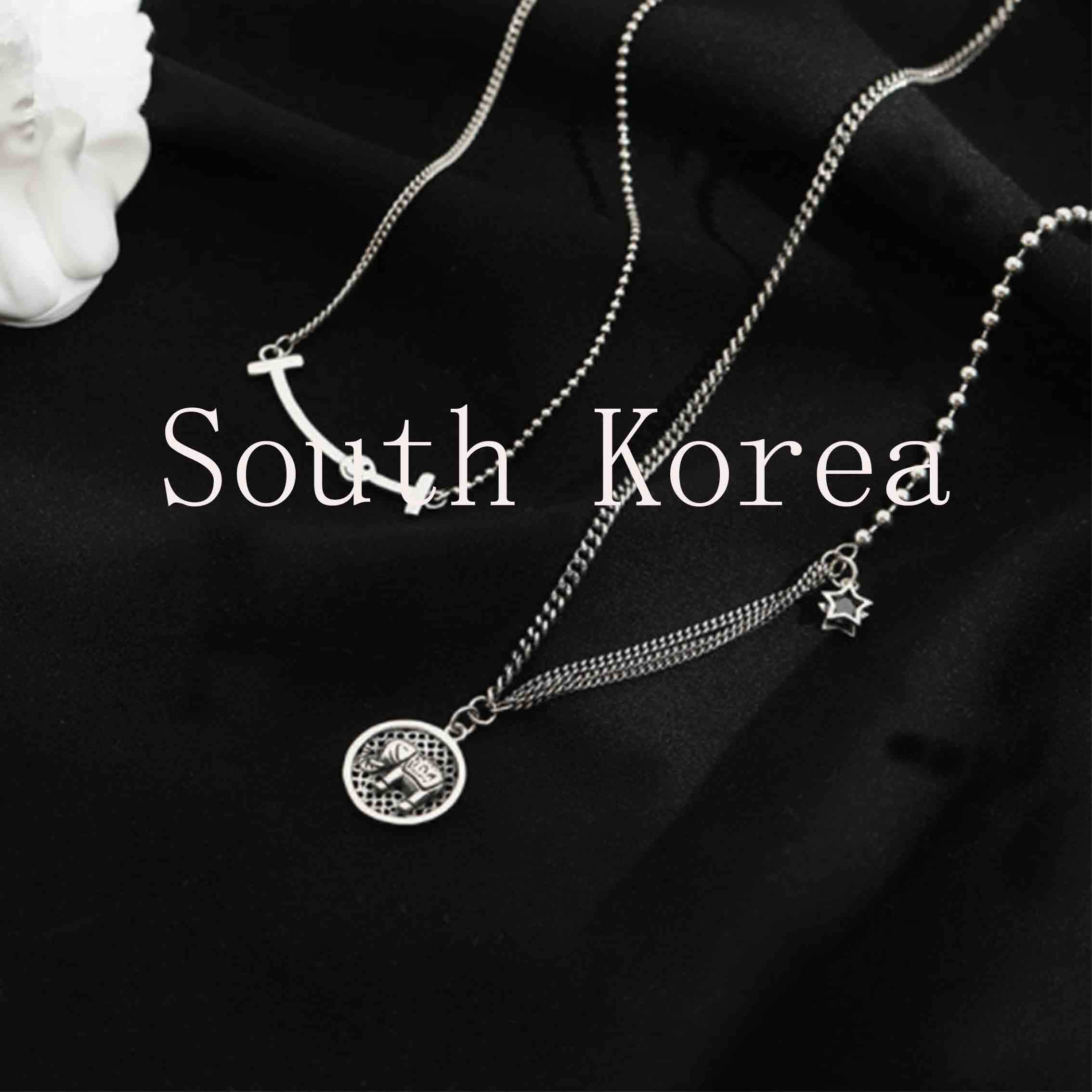 South Korea轻奢饰品