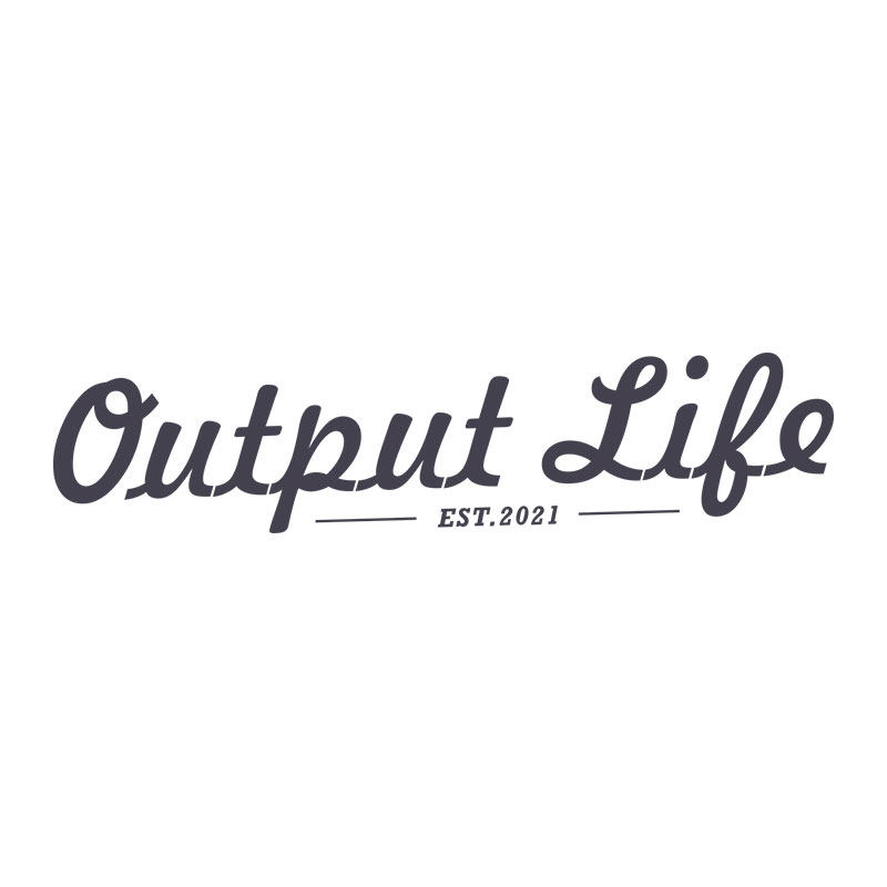 Output Life 店铺LOGO