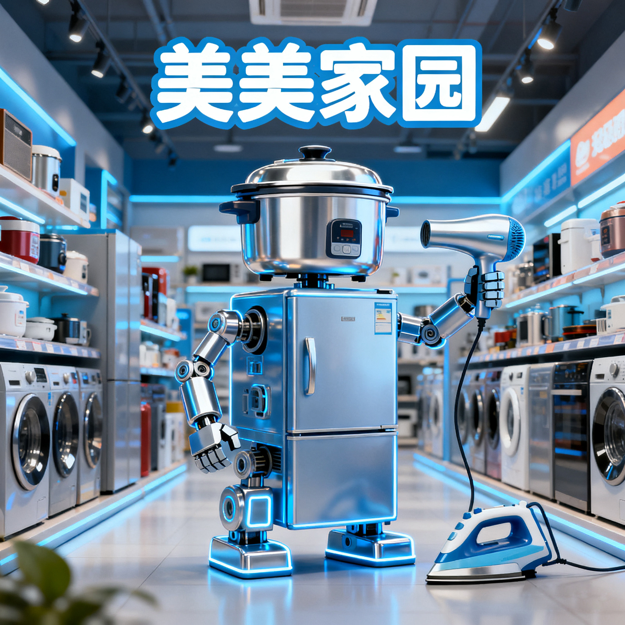 美美家园