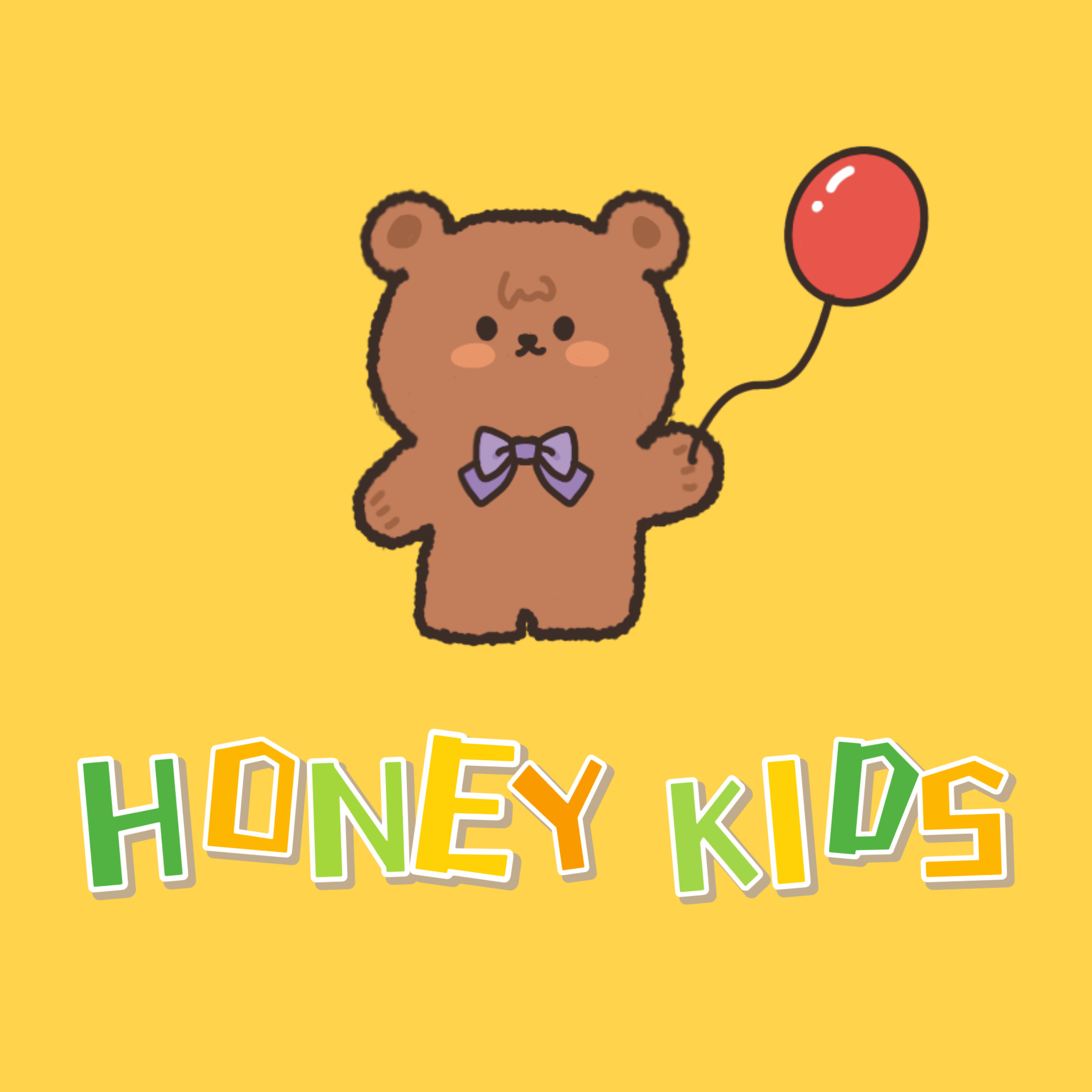 哈尼童装Honeykids