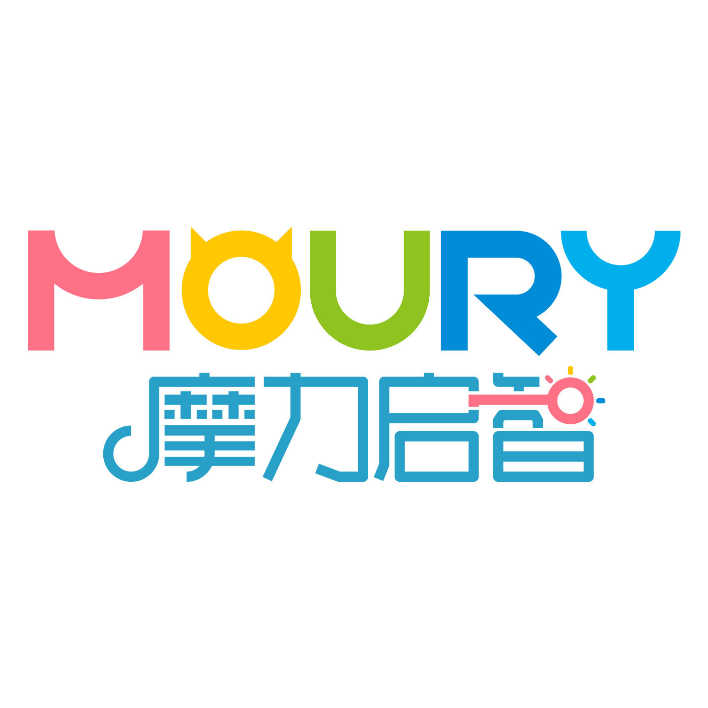 MOURY摩力启智 店铺LOGO