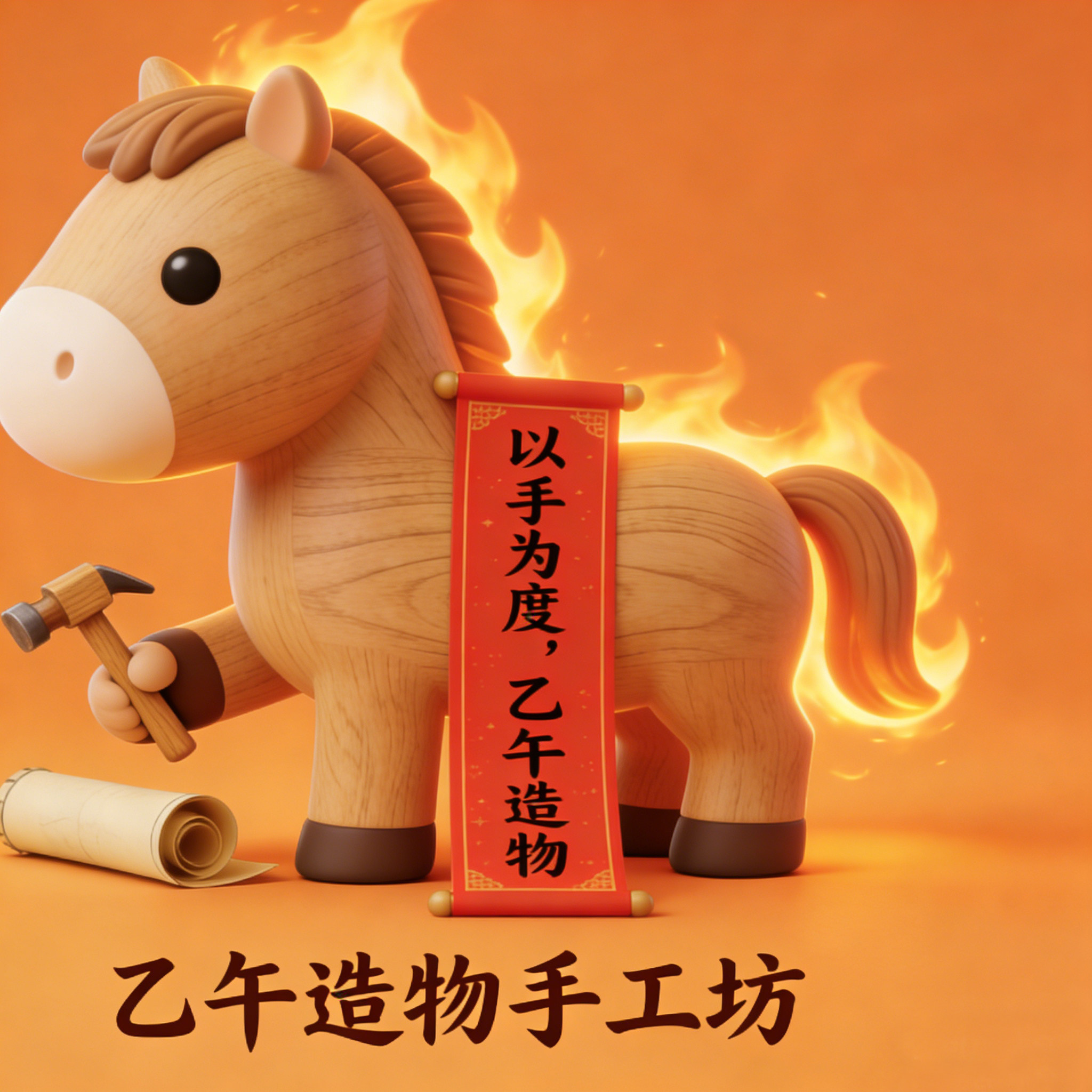 乙午造物手工坊