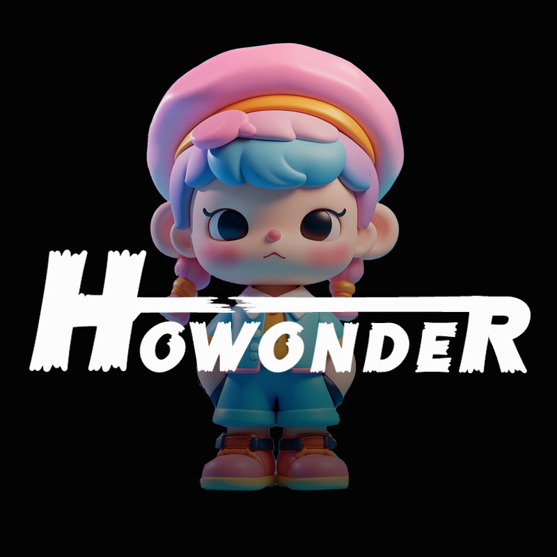 HOWONDER潮玩馆