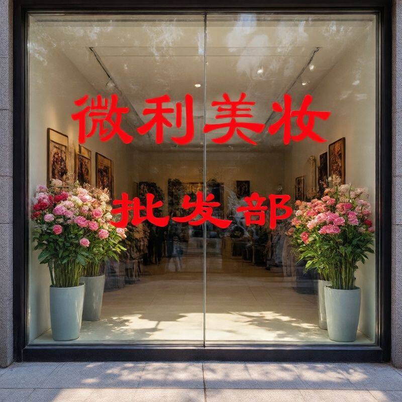 微利美妆批发部