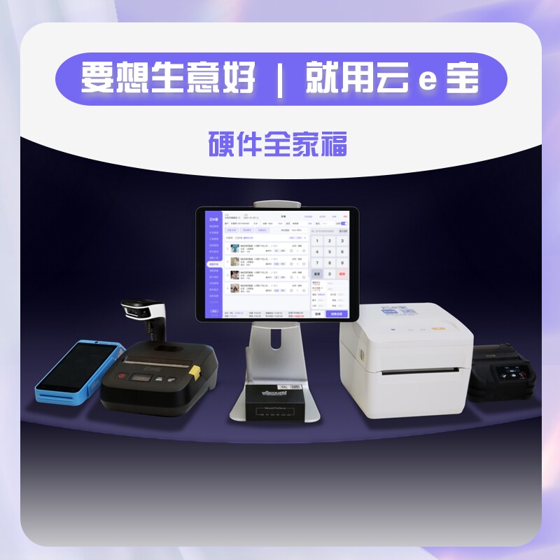 云e宝服装软件