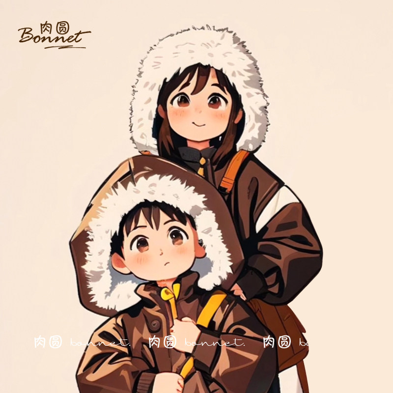 肉圆BONNET童帽