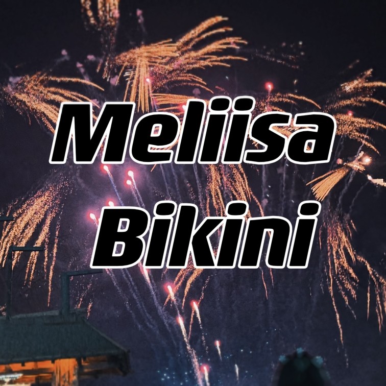 Meliisa Bikini原创泳衣