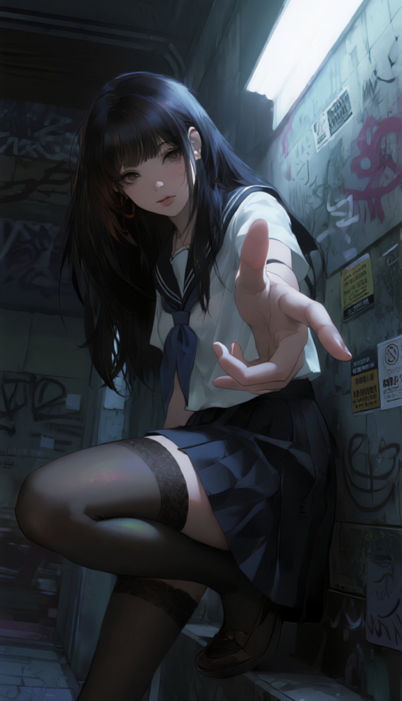 黑丝电玩