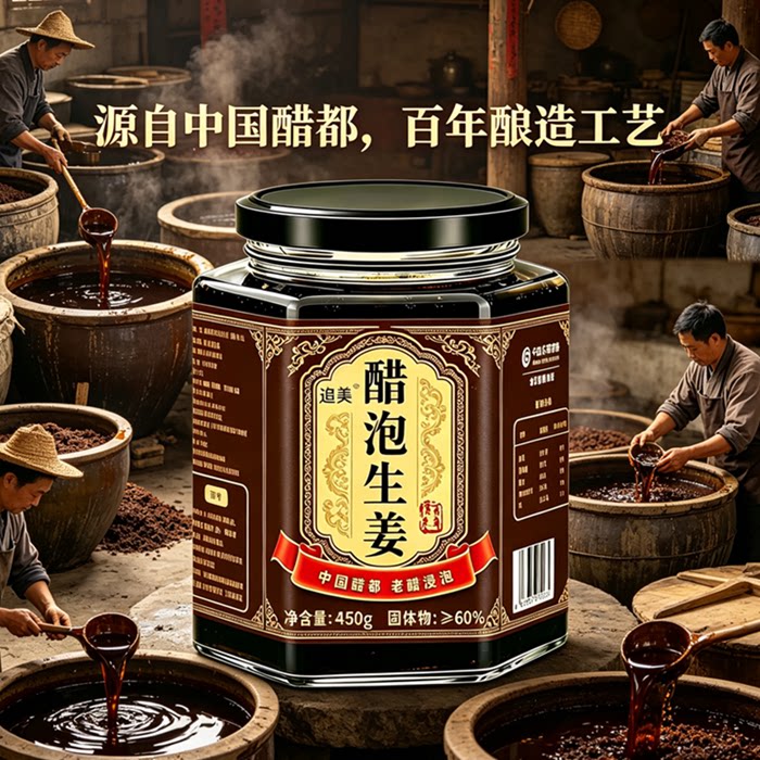 醋泡养生品企业店