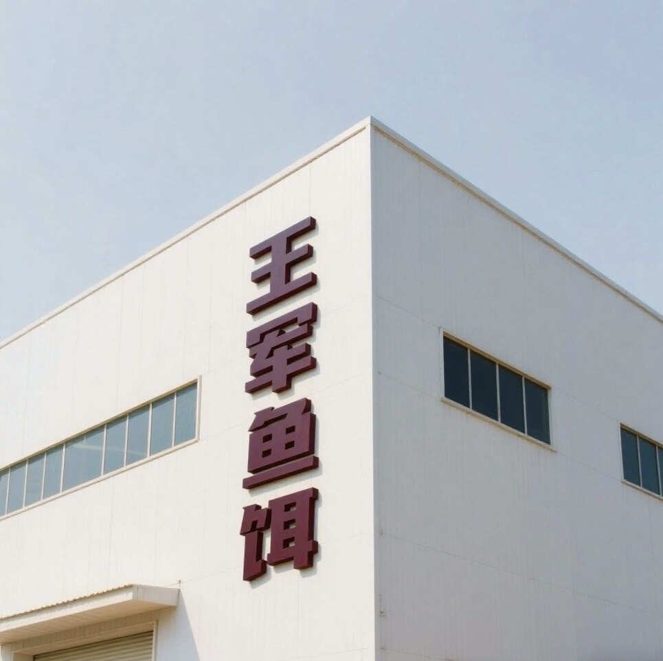 王军鱼饵华阳工厂店