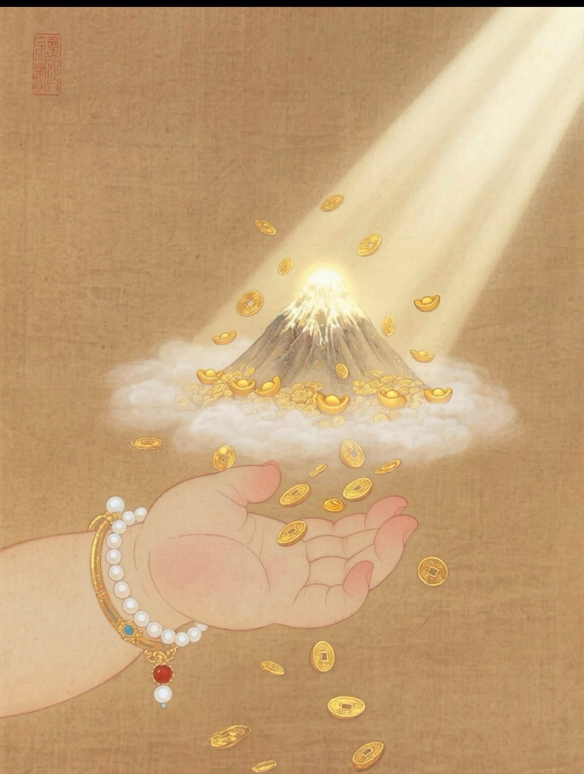 白菜银贵金属