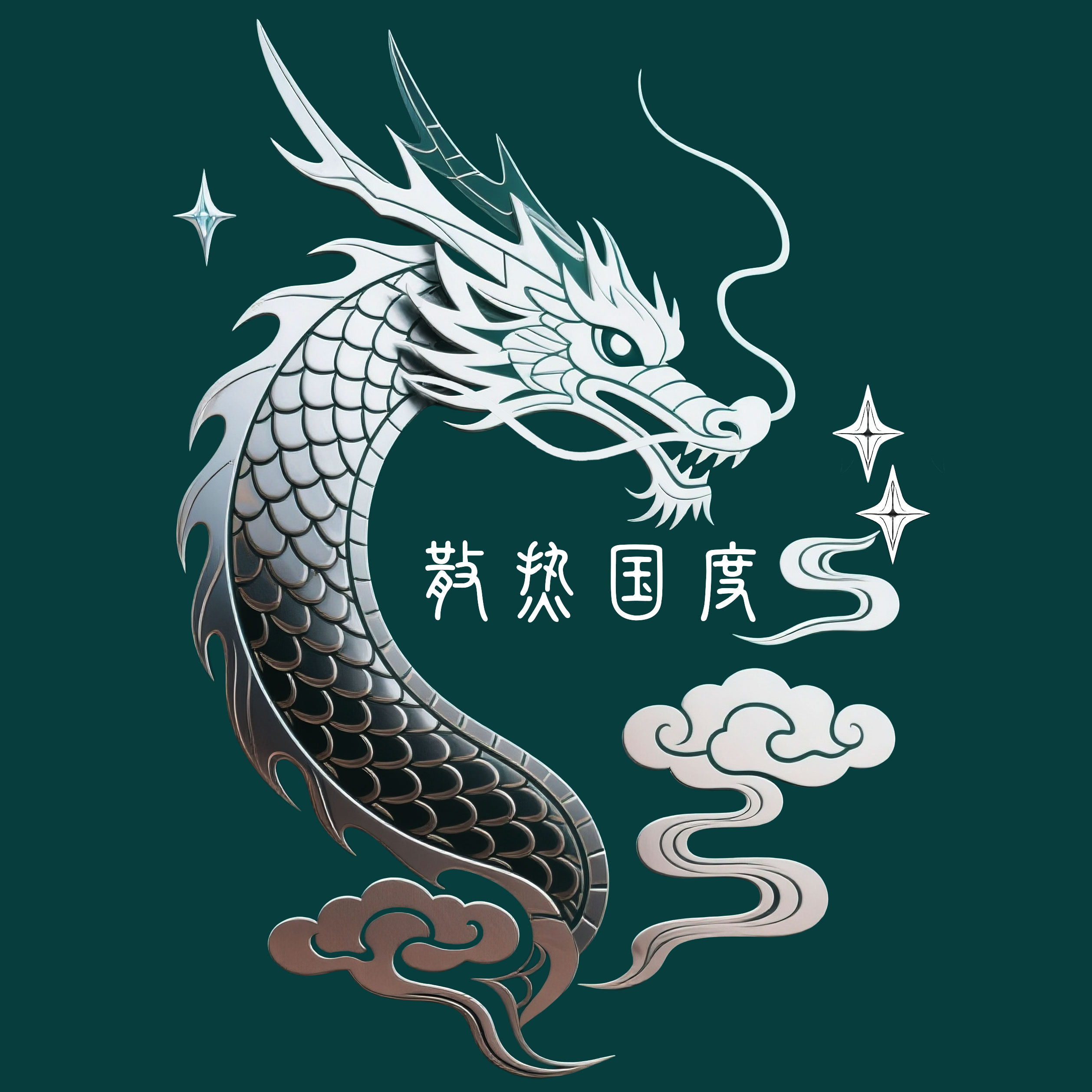 散热国度