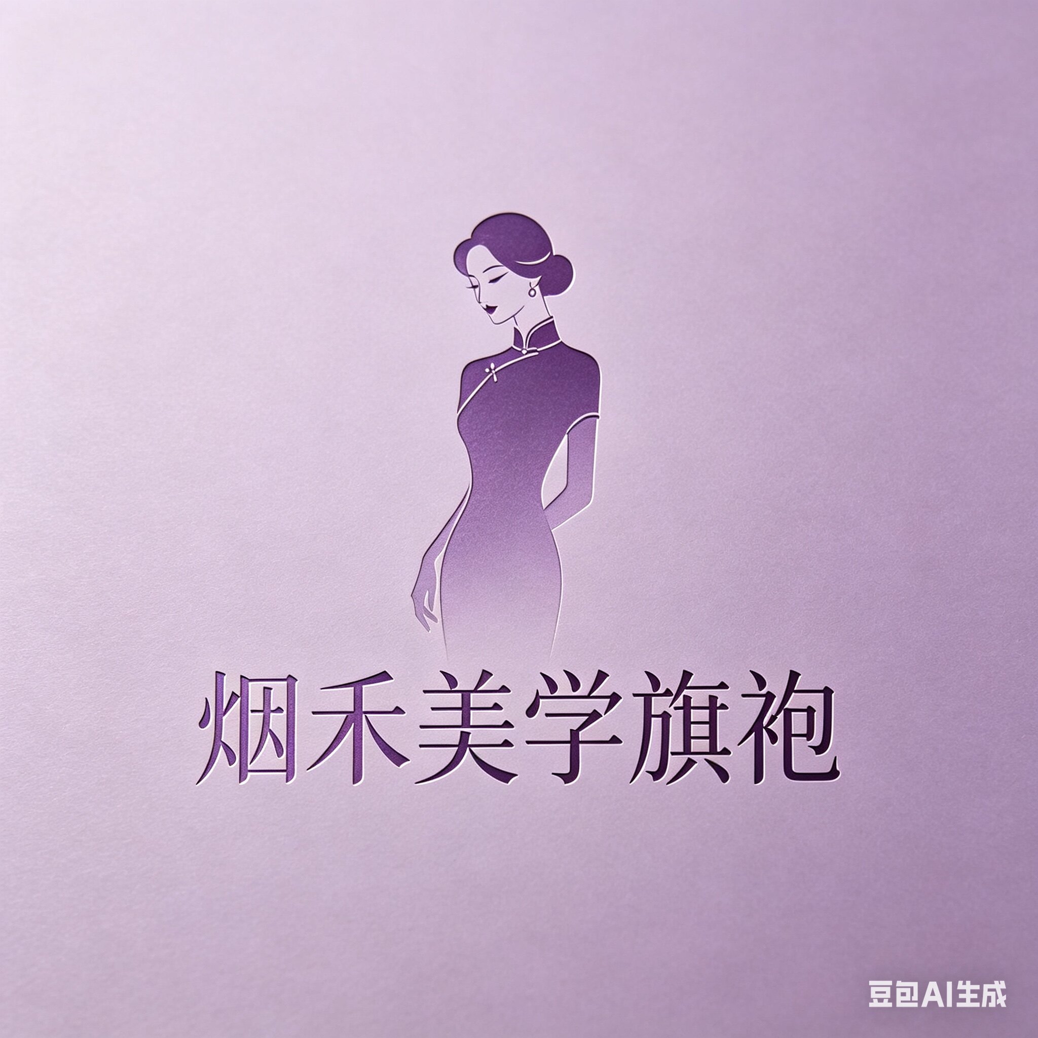 烟禾美学旗袍