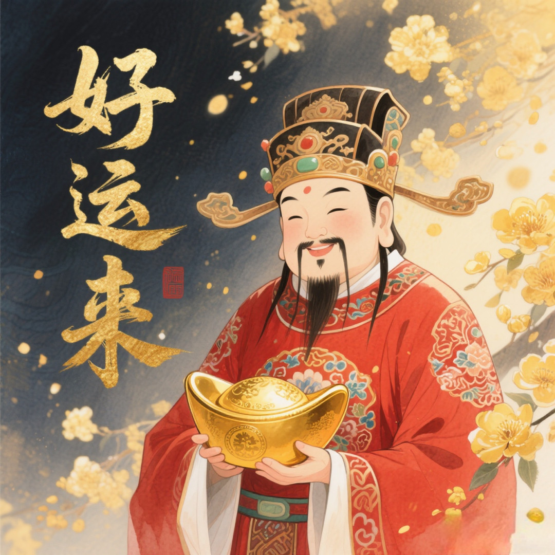 好运来数码配件店