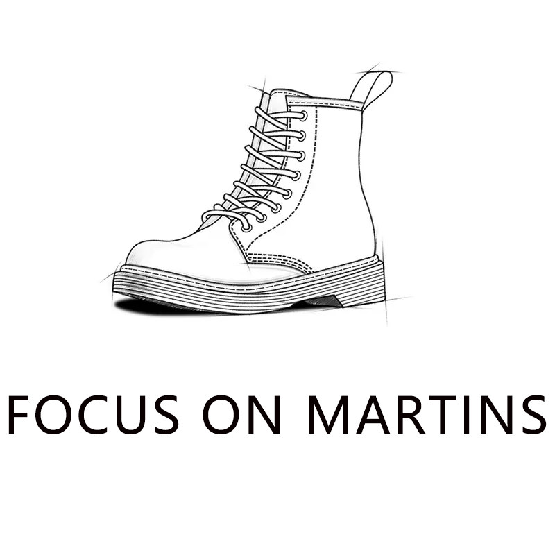Focus on Martins