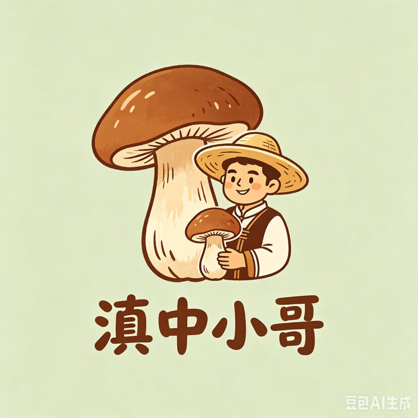滇中小哥 店铺LOGO