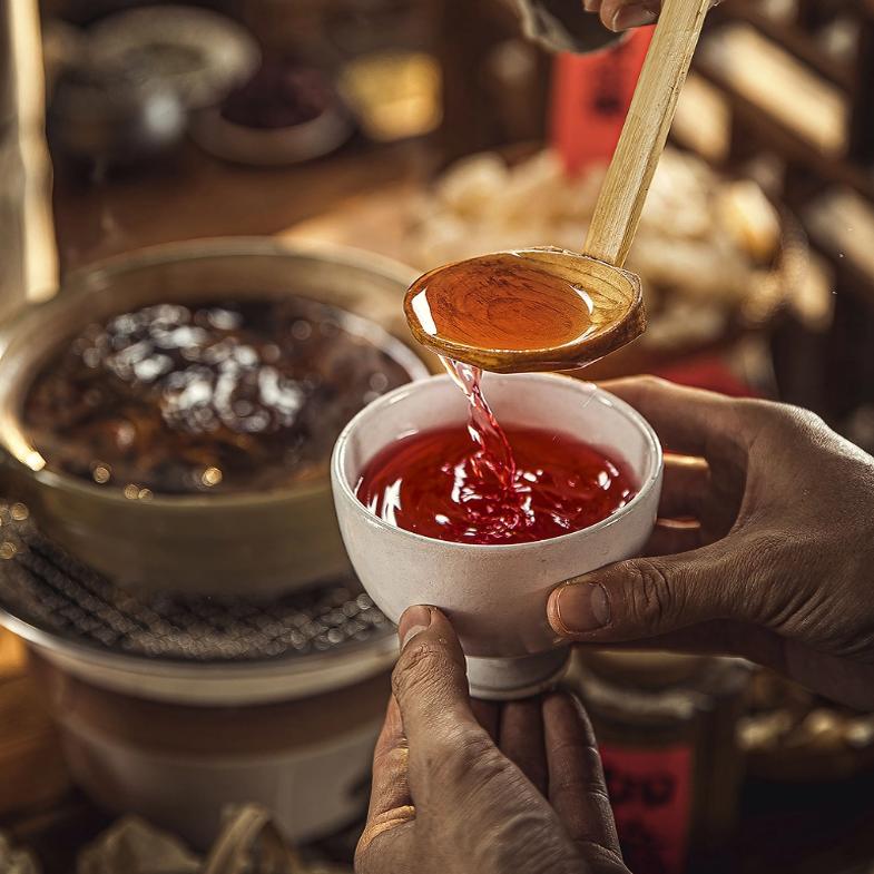 小憩茶馆
