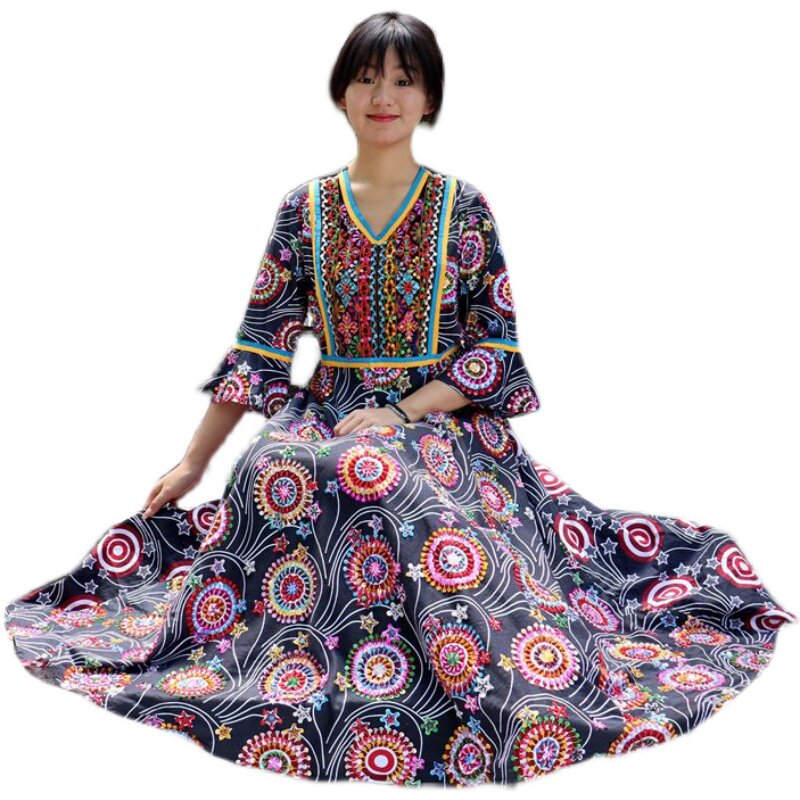印象曼谷 泰国绣珠服装