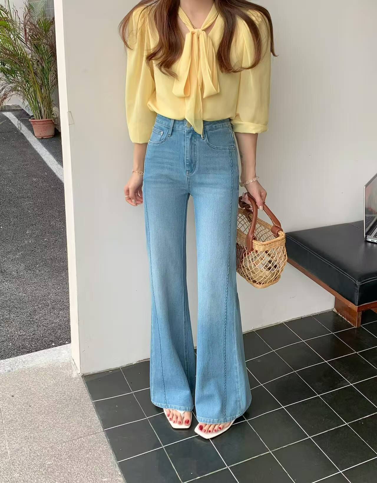 佩蒂服饰高端牛仔