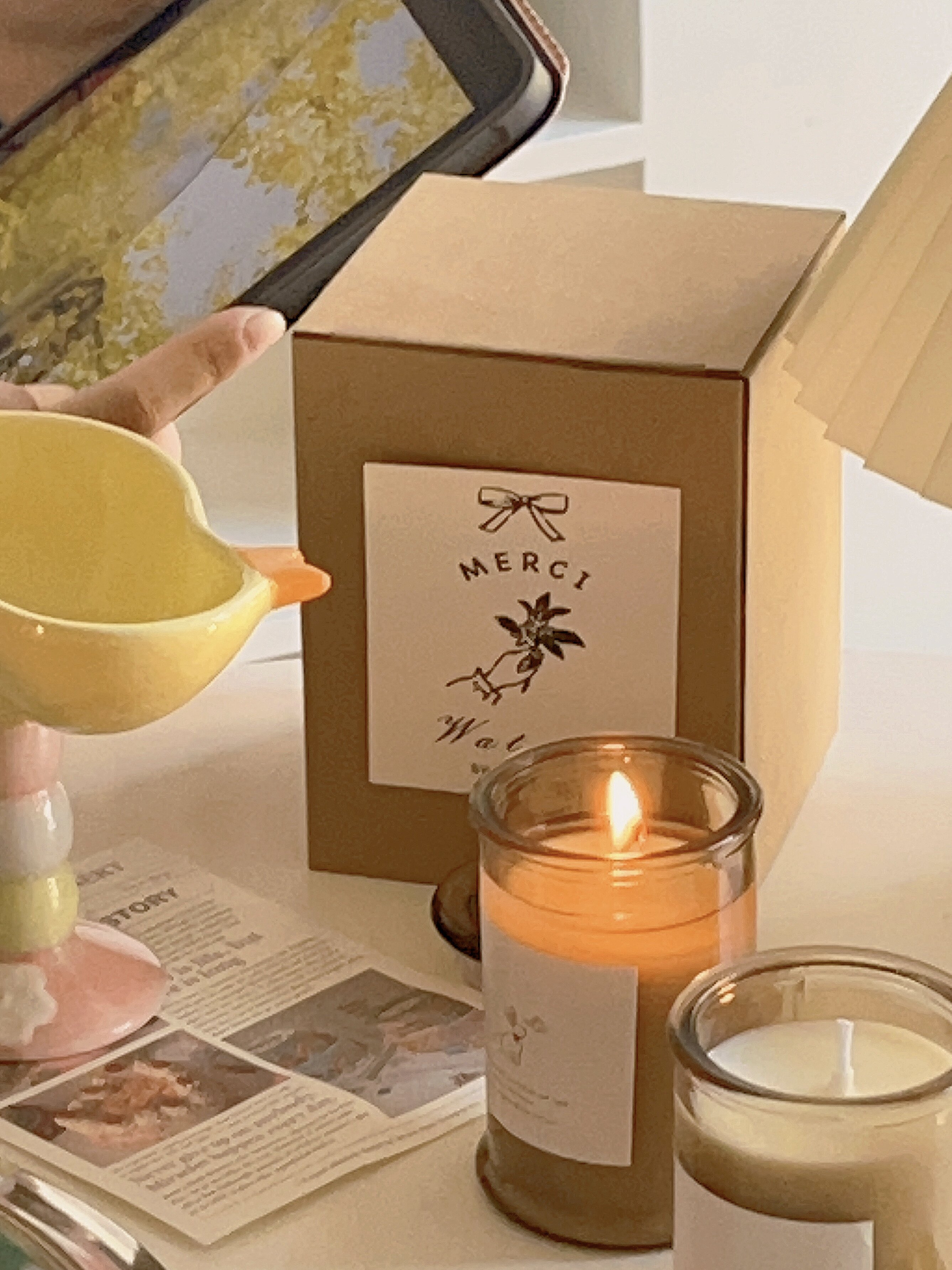 All For Floral 花記