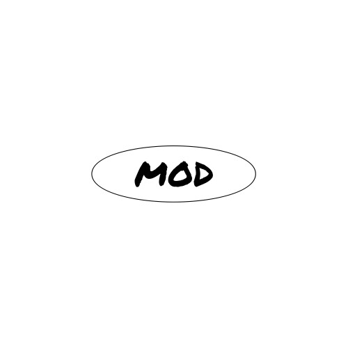 MOD丝巾方巾