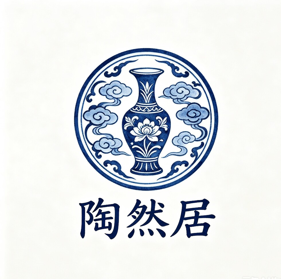 陶然瓷语茶具礼品店
