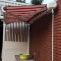 千禧雨篷