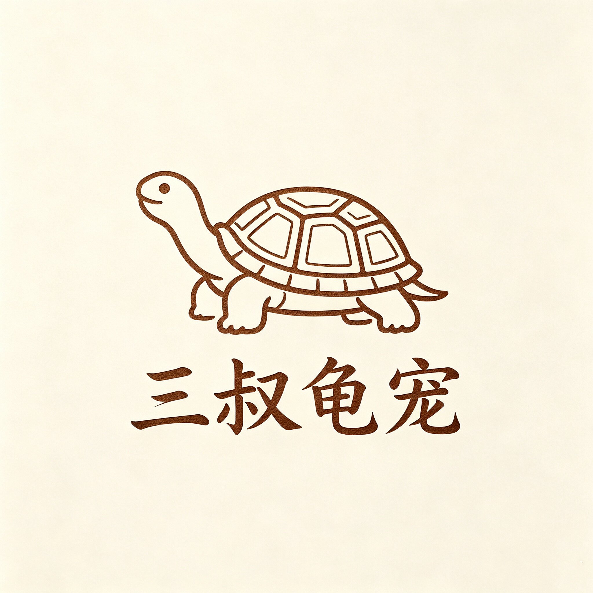 三叔龟宠