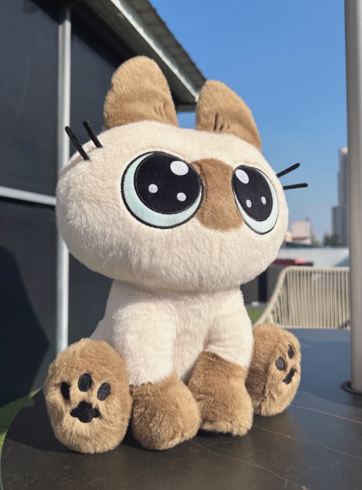 Lucky One正版潮玩