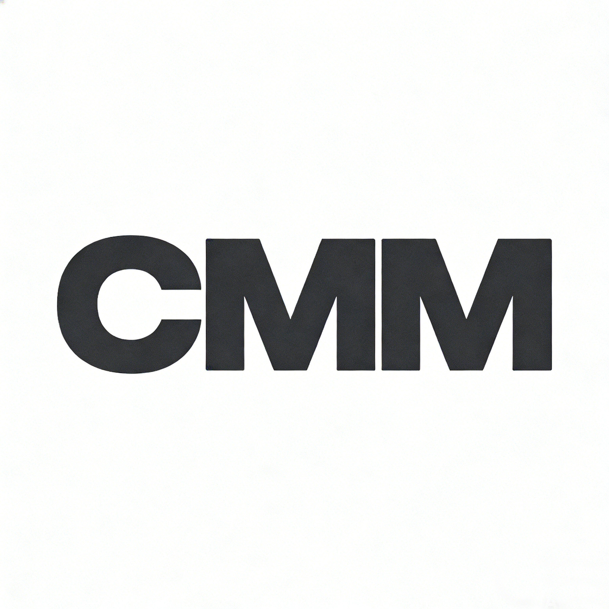 CMM原创潮流店 店铺LOGO